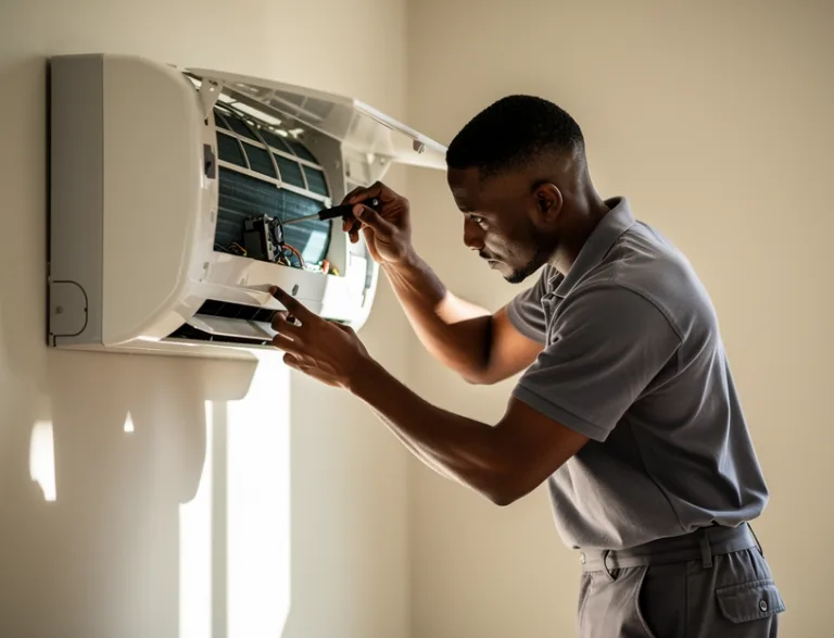 airco reparatie Voorschoten